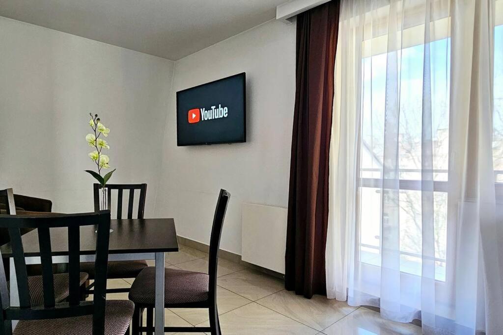 Apartament Quiet Apartment Krakau