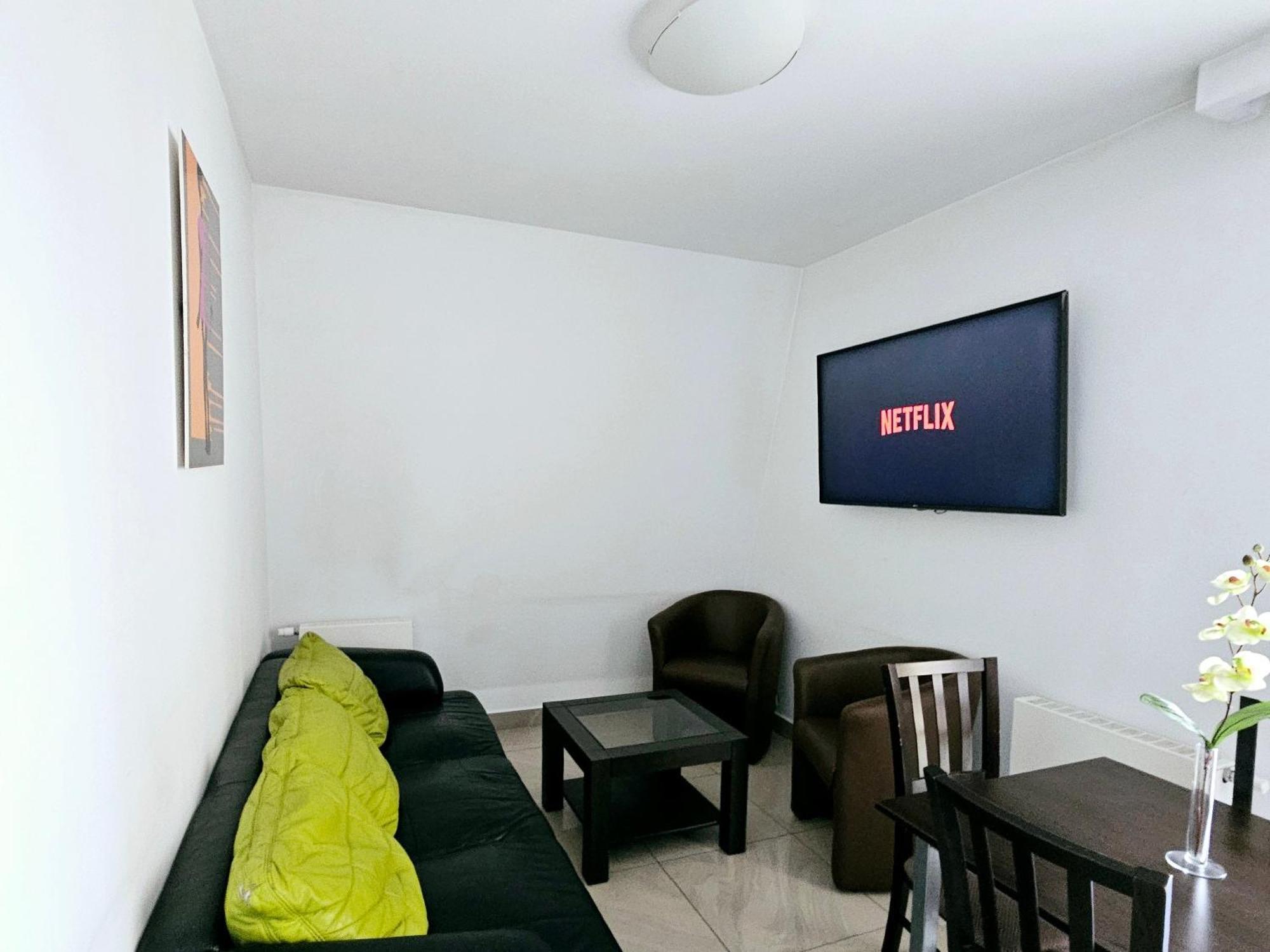 Apartament Quiet * Krakau