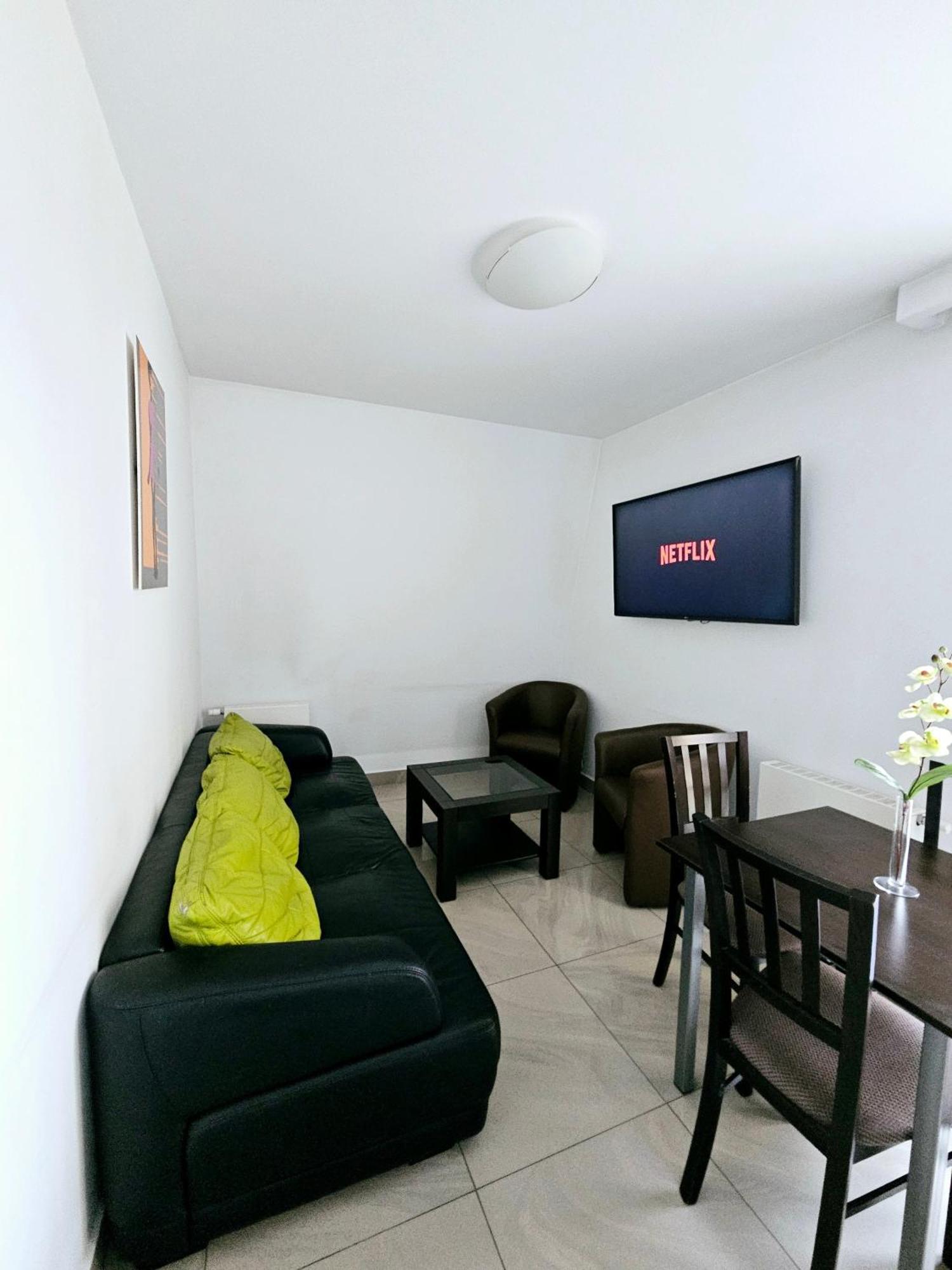 Apartament Quiet Apartment Krakau