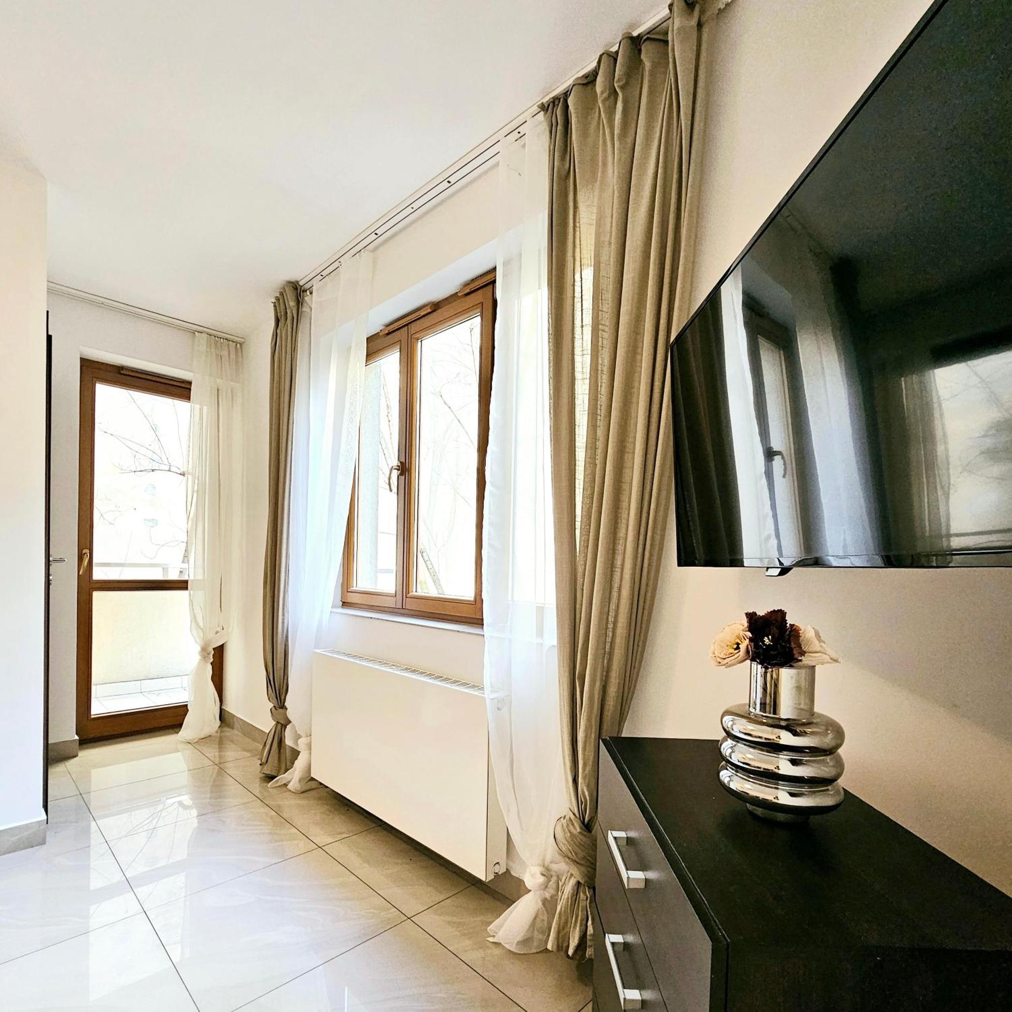 Apartament Quiet Apartment Krakau